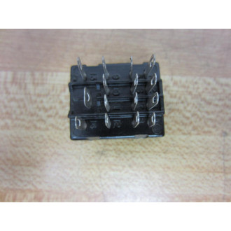 Potter & Brumfield XXX-15 Connector XXX15 Pins (Pack of 2) - New No Box