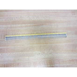 Weidmuller 1693890000 50 Position Terminal Jumper - New No Box