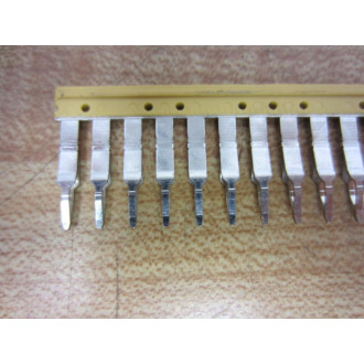 Weidmuller 1693890000 50 Position Terminal Jumper - New No Box