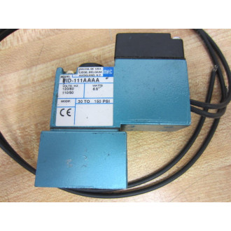 Mac Valves PID-111AAAA Valve PID111AAAA (30-150 PSI) - Used