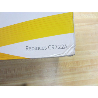 Xerox C9722A Yellow Toner Cartride HP 4600, 4650 Series LaserJet Printers