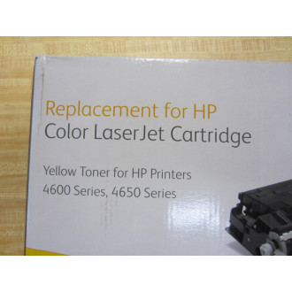 Xerox C9722A Yellow Toner Cartride HP 4600, 4650 Series LaserJet Printers