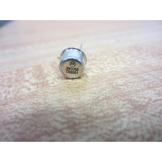 Motorola 2N3053 Transistor (Pack of 6) - New No Box