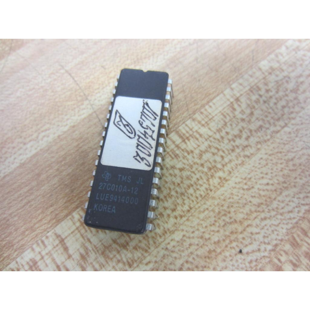 27C010A-12 27C010A12 INT Circuit - New No Box