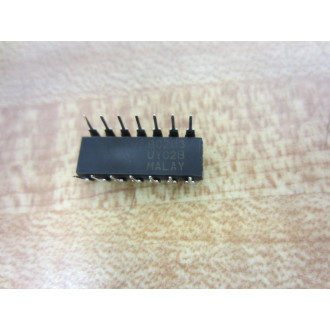 Harris CD4011BE Integrated Circuit (Pack of 8)