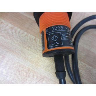 IFM Efector K10203 Proximity Switch KI-BBOANI - Used