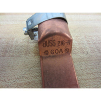 Buss 216-R Bussmann Fuse Reducer 216R - New No Box