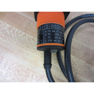 IFM Efector K10203 Proximity Switch KI-BBOANI - Used