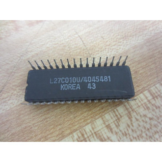 27C010A-12 27C010A12 INT Circuit - New No Box