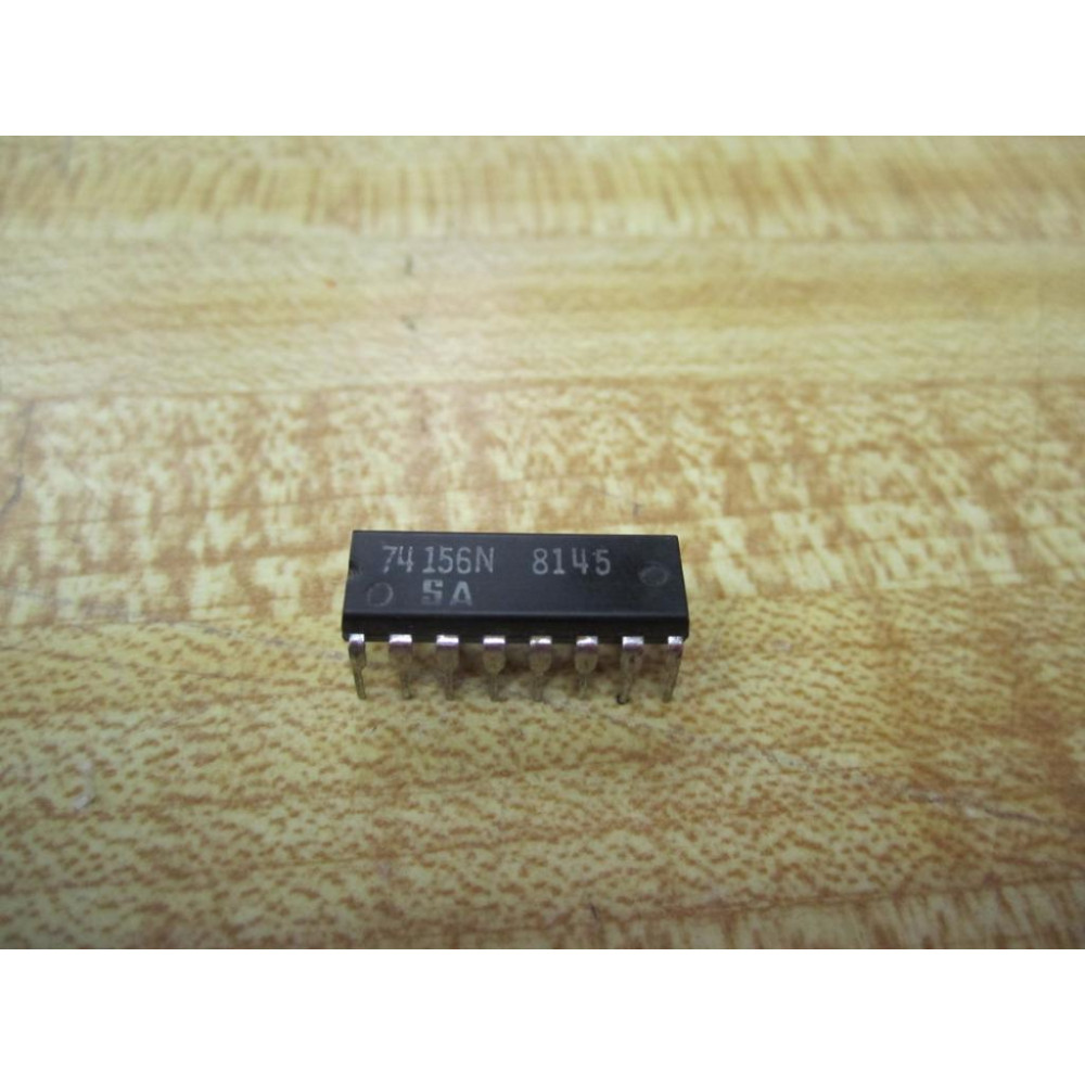 Signetics 74156N Demultiplexer Decoder - New No Box