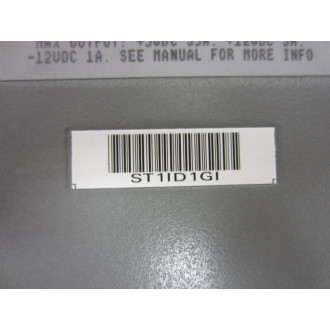 Allen Bradley 5120P1 Power Supply Module Pyramid 5120-P1 Series B