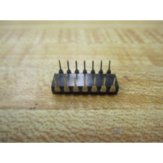 National Semiconductor MM74C10N Integrated Circuit (Pack of 3)