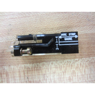 Square D 9001 LB-21 Contact Block 9001LB21 Series A