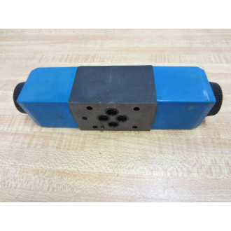 Vickers DG4V-3-2N-M-U-B6-60 DG4V32NMUB660 Solenoid Valve - Used