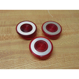 Square D 9001-R2205 Push Pull Knob 9001R2205 WO Legend (Pack of 3) - New No Box