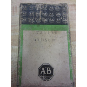 Allen Bradley 73A116 Coil