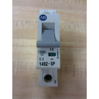 Allen Bradley 1492-SP1C020 Circuit Breaker 1492SP1C20 Series C - New No Box