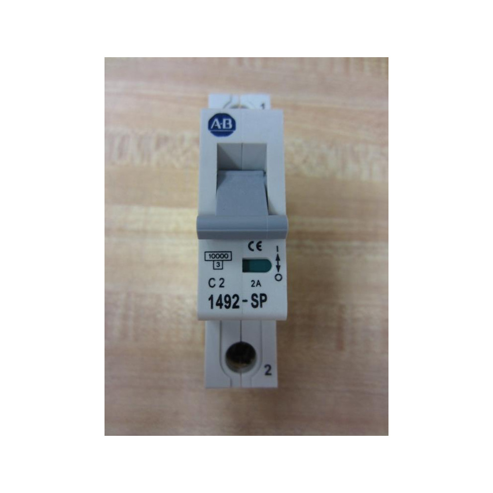 Allen Bradley 1492-SP1C020 Circuit Breaker 1492SP1C20 Series C - New No Box