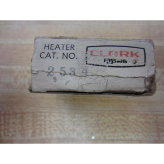 Clark 2534 Heater Element