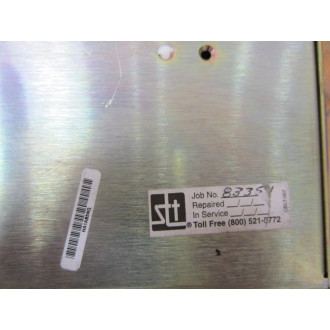 Moog T150-901B-706-2A Controller T150901B7062A SN T2114 - Refurbished