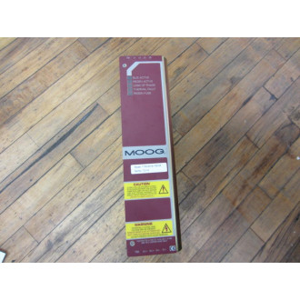Moog T150-901B-706-2A Controller T150901B7062A SN T2114 - Refurbished
