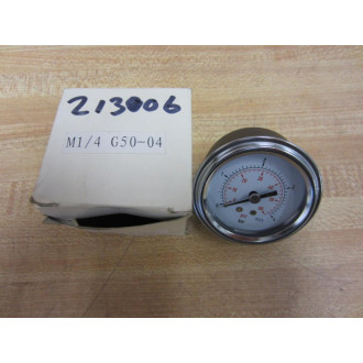996L21DBCL M14 G50-04 Gauge