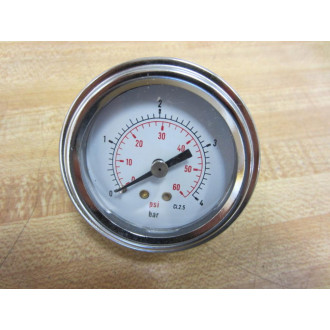 996L21DBCL M14 G50-04 Gauge