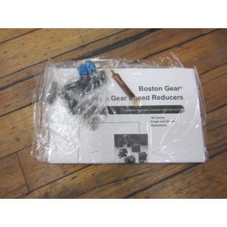 Boston Gear F724-40-B5-J F72440B5J Speed Reducer Ratio 40:1