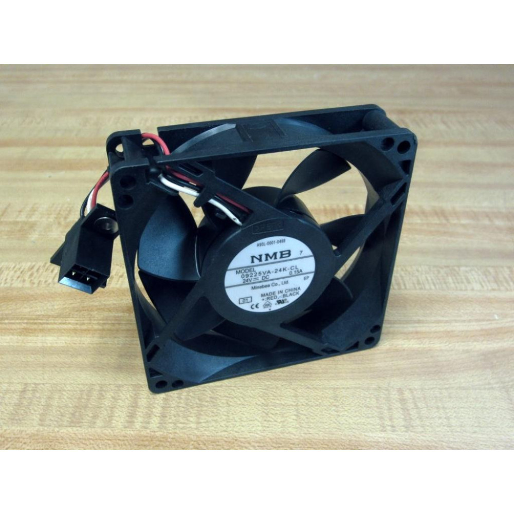 Minebea NMB 09225VA-24K-CL Fan A90L-0001-0488 - New No Box Minebea NMB 09225VA-24K-CL Fan A90L-0001-0488 - New No Box