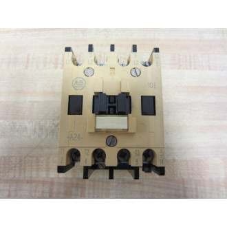 Allen Bradley 100-A24ND3 Contactor 100A24ND3 Series CTan - Used
