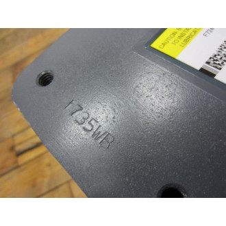 Boston Gear F724-40-B5-J F72440B5J Speed Reducer Ratio 40:1