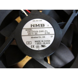 Minebea NMB 09225VA-24K-CL Fan A90L-0001-0488 - New No Box