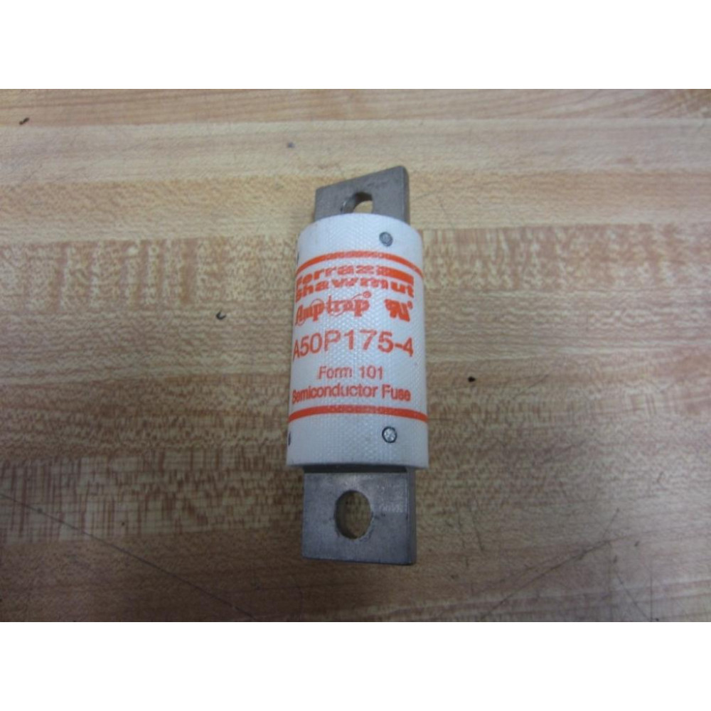 Gould Shawmut Ferraz Mersen A50P175-4 Fuse A50P175 - New No Box