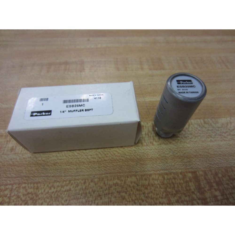 Parker ESB25MC Muffler