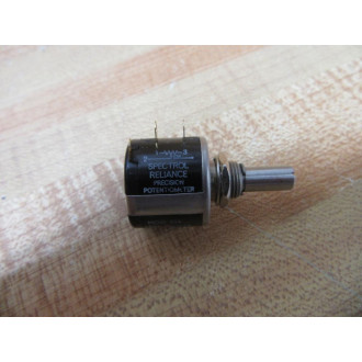 Spectrol 534-10K Reliance Potentiometer 534 - New No Box