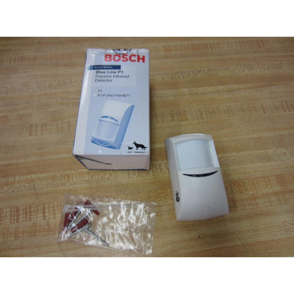 Bosch ISM-BLP1 Blue Line P1 Passive Infrared Motion Detector ISMBLP1