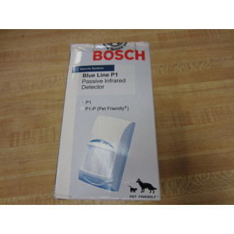 Bosch ISM-BLP1 Blue Line P1 Passive Infrared Motion Detector ISMBLP1