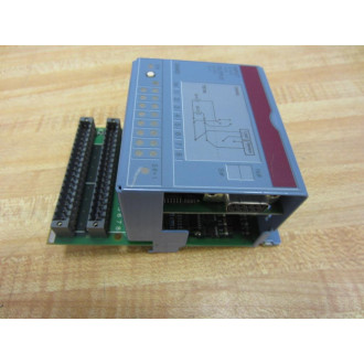 BR Automation 7DM465.7 IO Module 7DM4657 Metronic Rev.F0 - Used