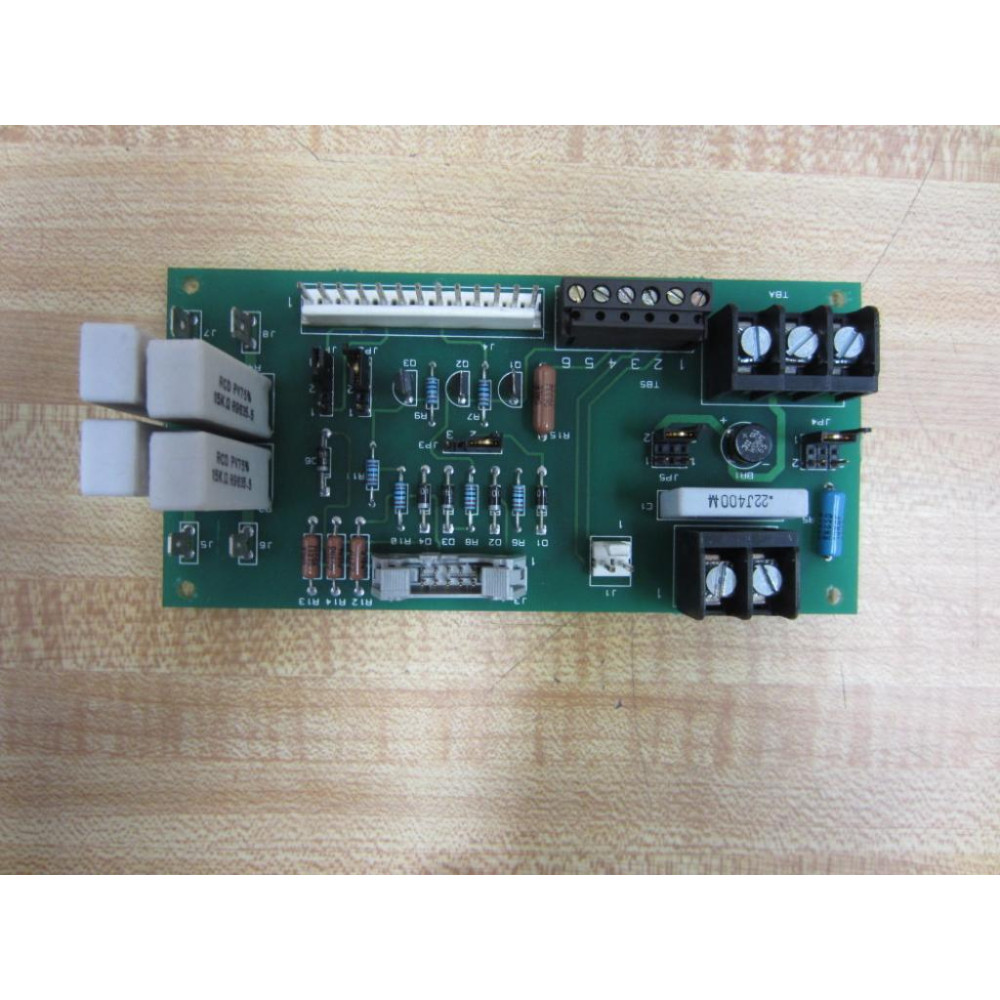 9500-4030 95004030 Circuit Board Rev A - Used