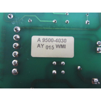 9500-4030 95004030 Circuit Board Rev A - Used
