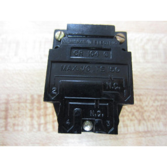 General Electric CR-104-G CR104G 2 Position Switch Contact Only - New No Box