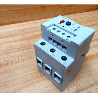 Allen Bradley 193-EEGE Overload Relay E1 Plus 193EEGE Cracked Bottom - Used