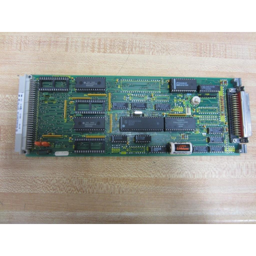 RE Technology 971-353 Circuit Board 971353 901-791 - Used