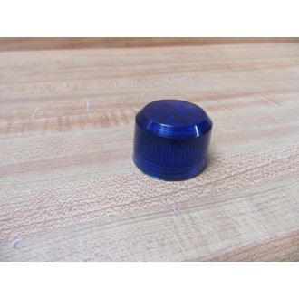Cutler Hammer 10250TC4N Eaton Blue Plastic Lens E34H6 - New No Box