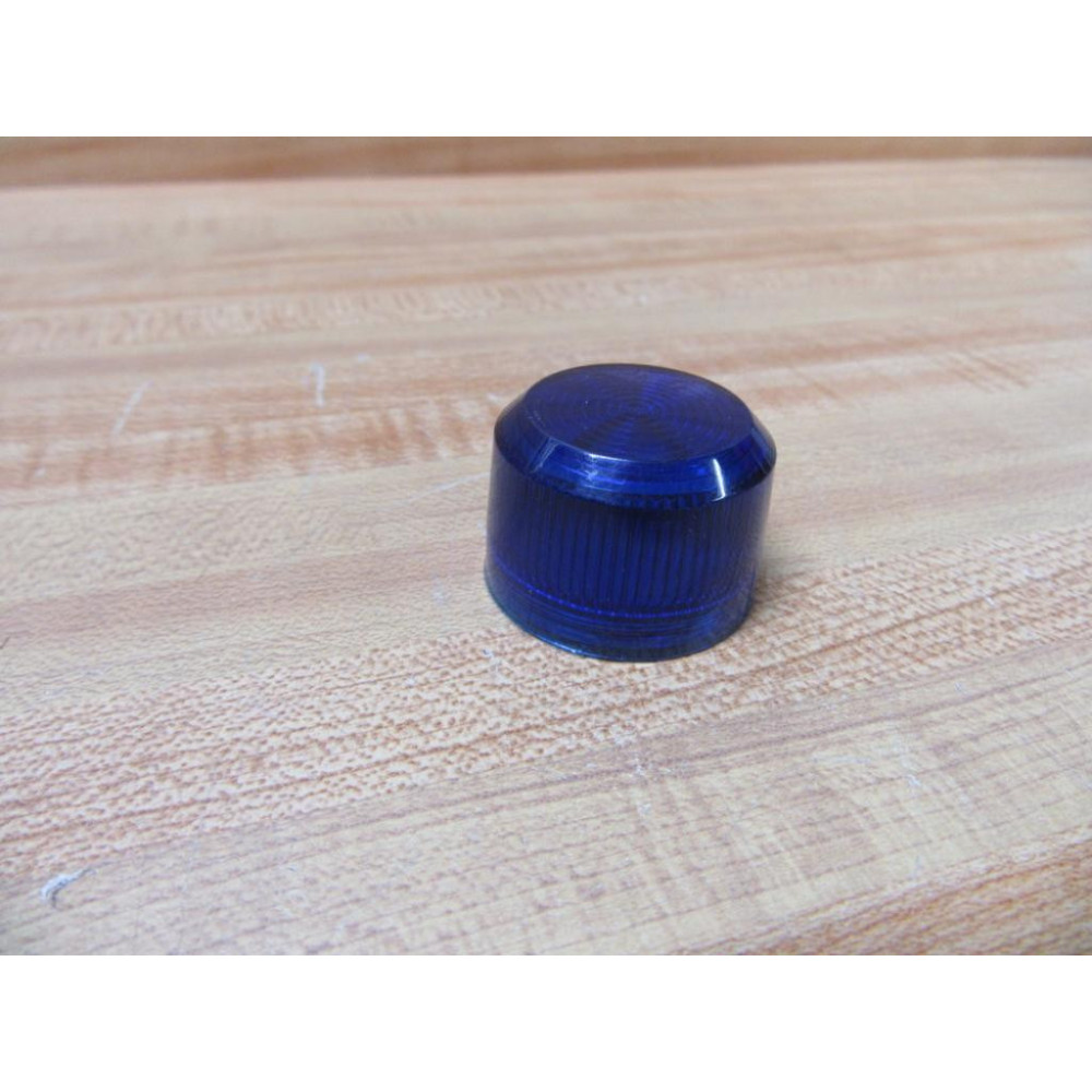 Cutler Hammer 10250TC4N Eaton Blue Plastic Lens E34H6 - New No Box