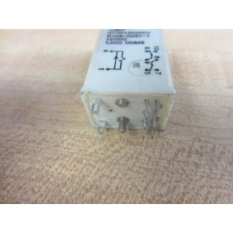 Potter & Brumfield R10S-0057-1 12VDC Relay 12VDC R10S00571 Tested - Used