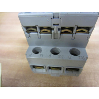 Allen Bradley 193-EA1EB Overload Relay 193EA1EB Ser A :Small Chip - Used