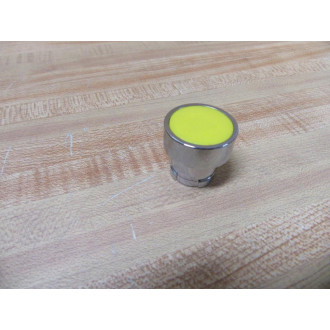 Telemecanique ZB2-BA5 Yellow Button ZB2BA5