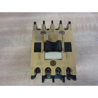 Allen Bradley 100-A12ND31 Contactor 100A12ND31 - Used