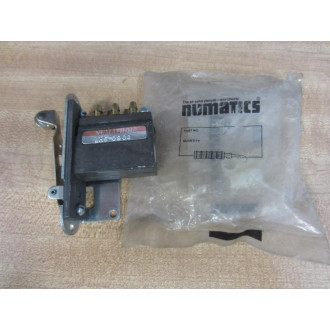 Numatics LM5-0908 Limit Switch LM50908 LMS0908